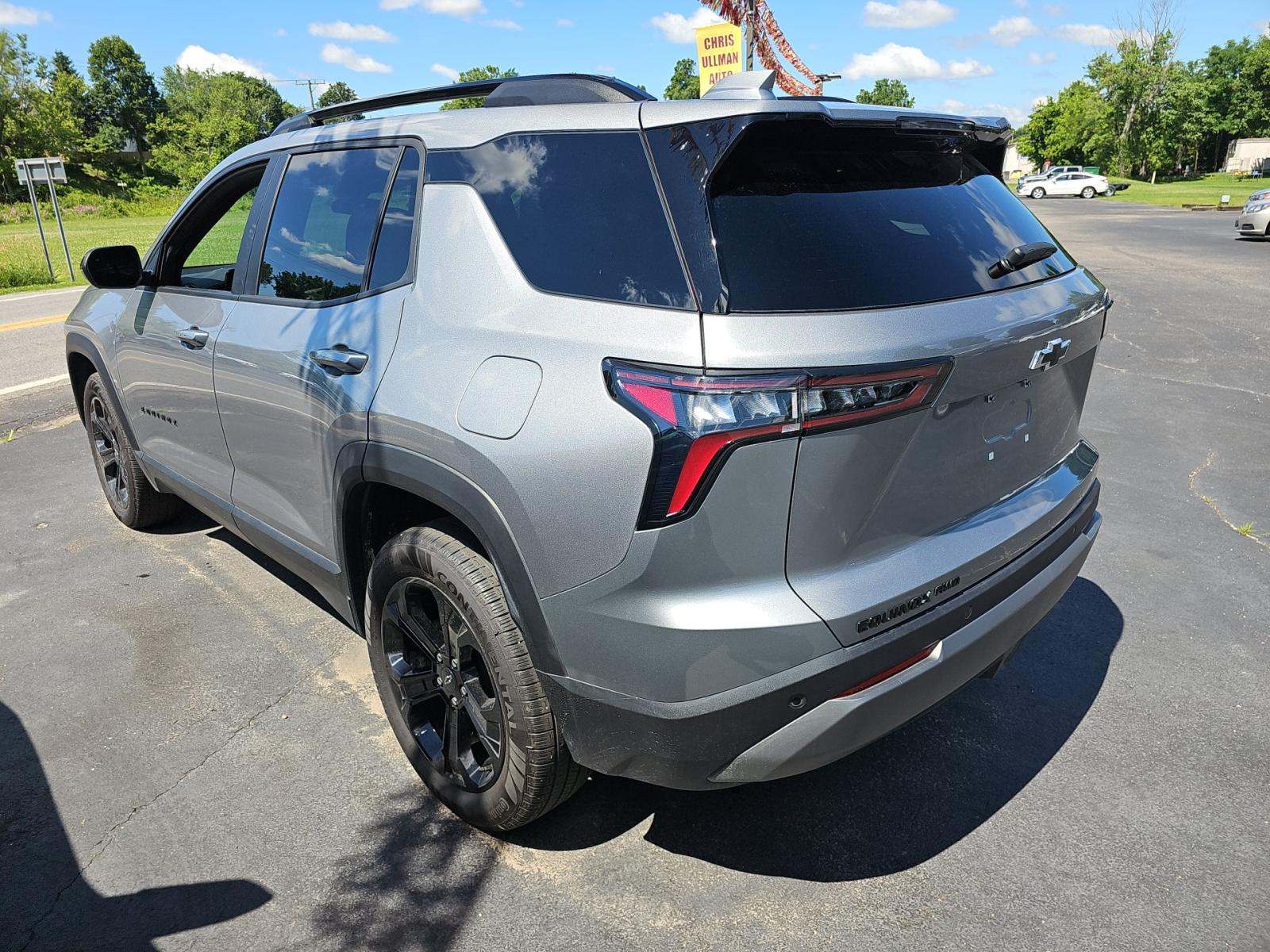 2025 Chevrolet Equinox LT AWD