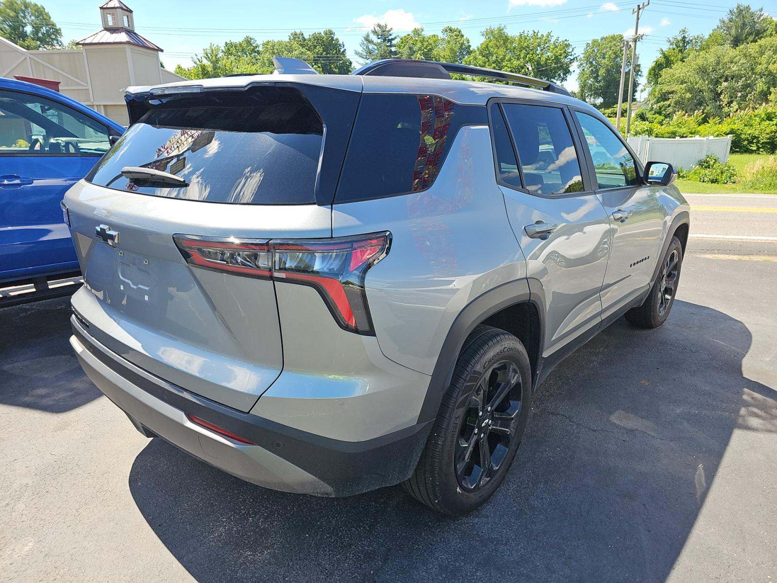 2025 Chevrolet Equinox LT AWD