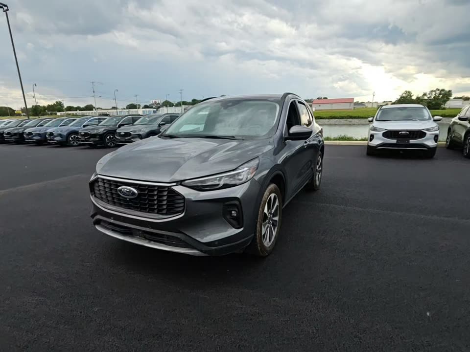 2024 Ford Escape Platinum AWD