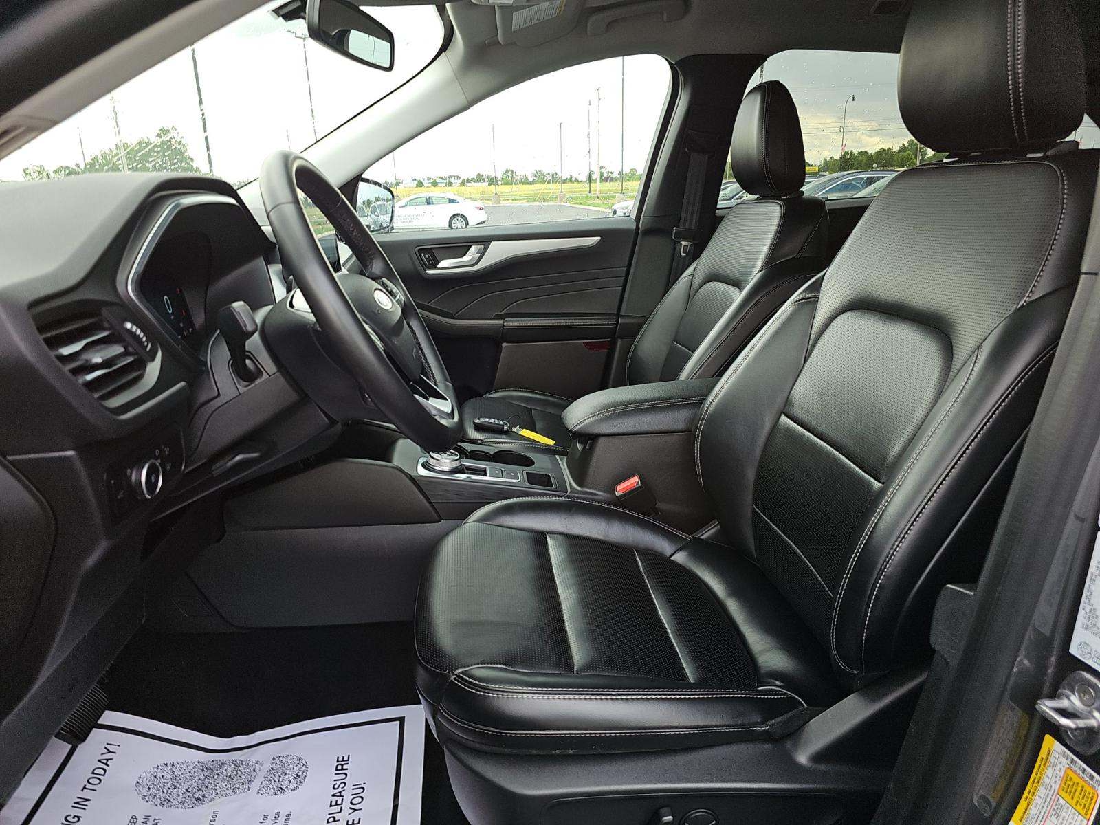 2024 Ford Escape Platinum AWD