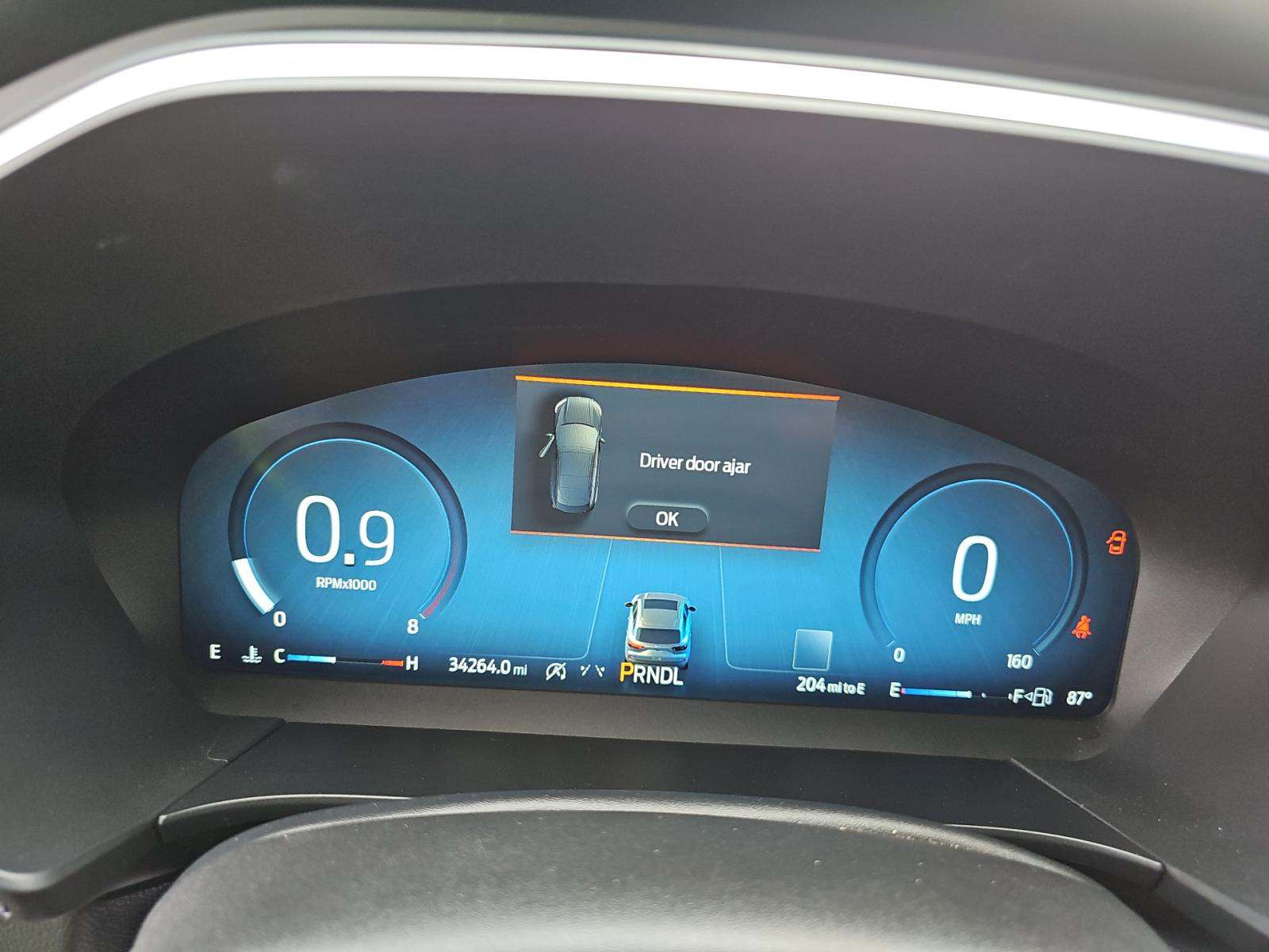2024 Ford Escape Platinum AWD