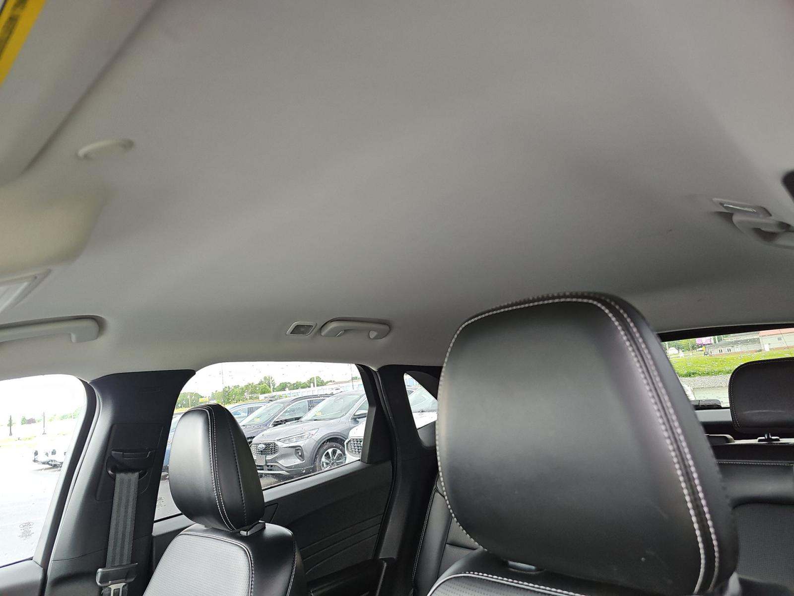 2024 Ford Escape Platinum AWD