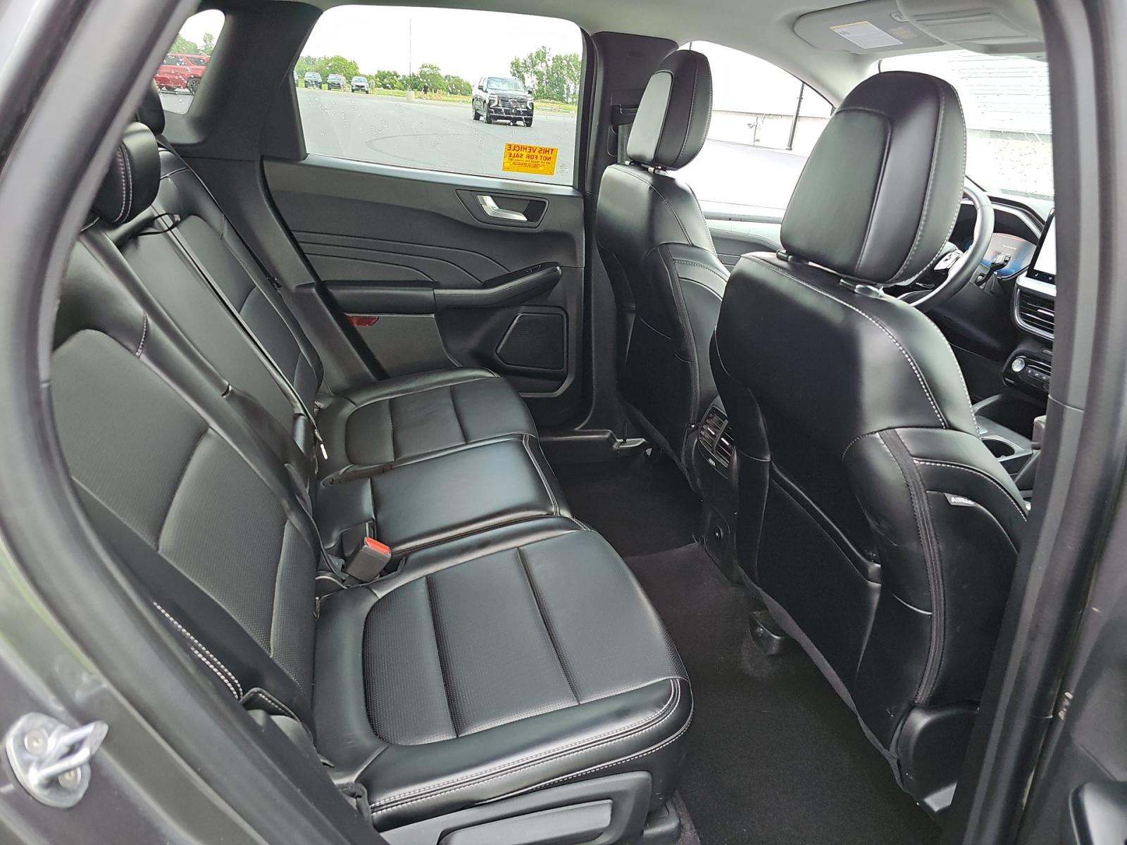 2024 Ford Escape Platinum AWD