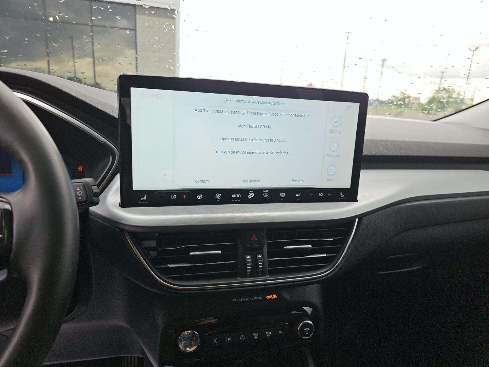 2024 Ford Escape Platinum AWD