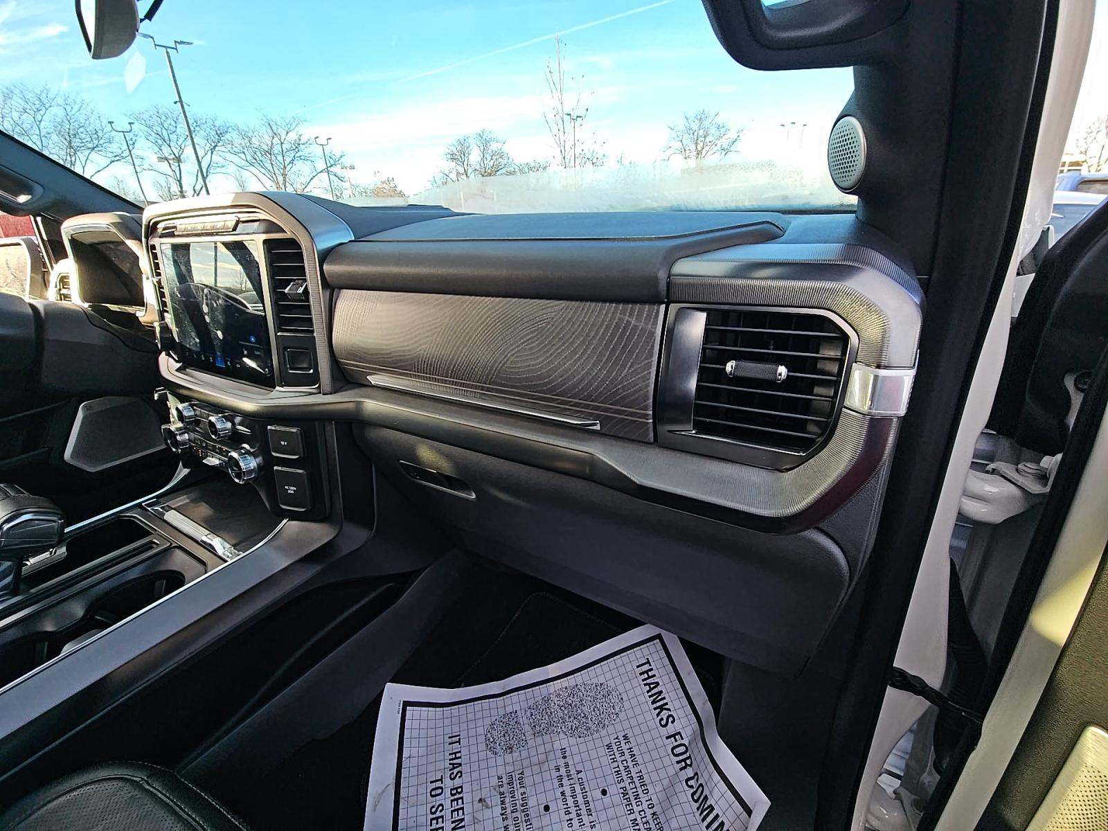 2022 Ford F-150 Platinum AWD