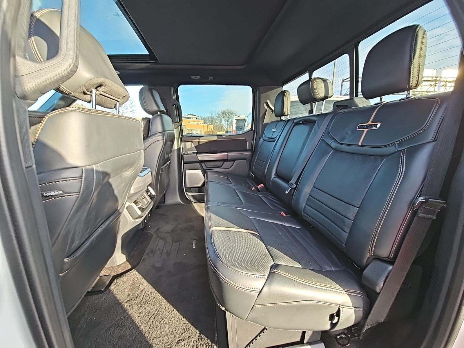 2022 Ford F-150 Platinum AWD