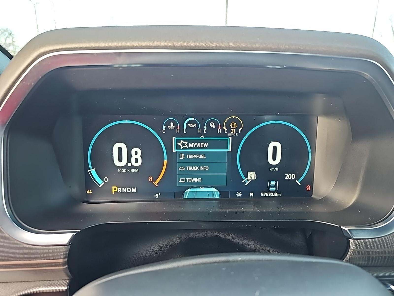 2022 Ford F-150 Platinum AWD