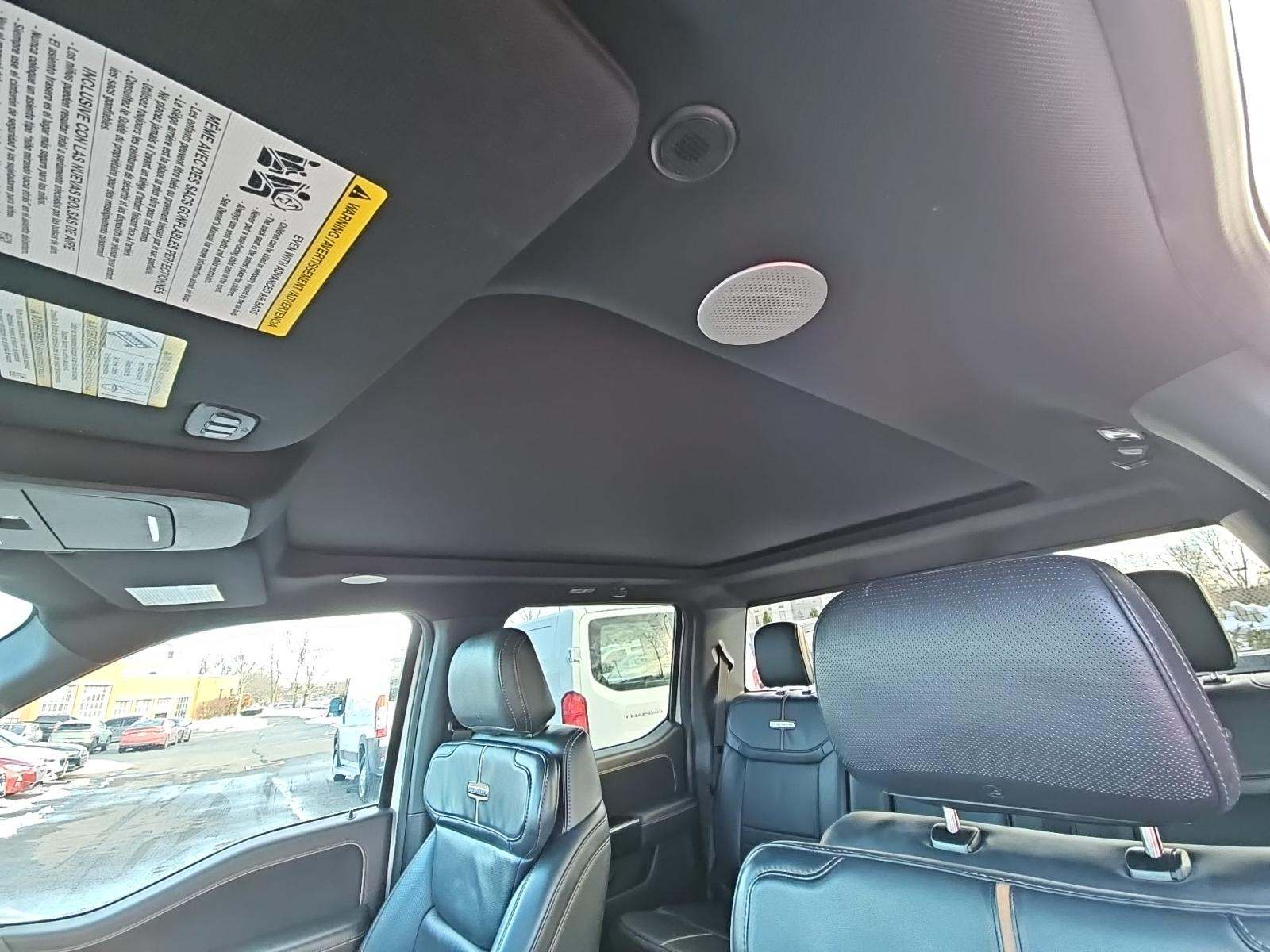 2022 Ford F-150 Platinum AWD