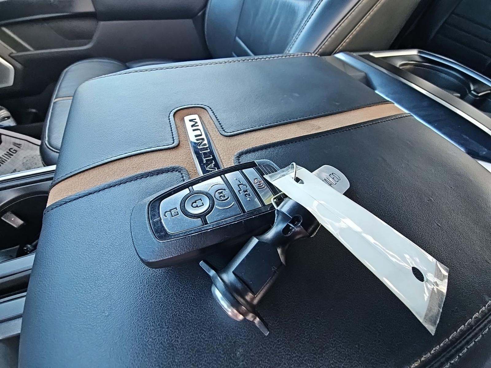 2022 Ford F-150 Platinum AWD