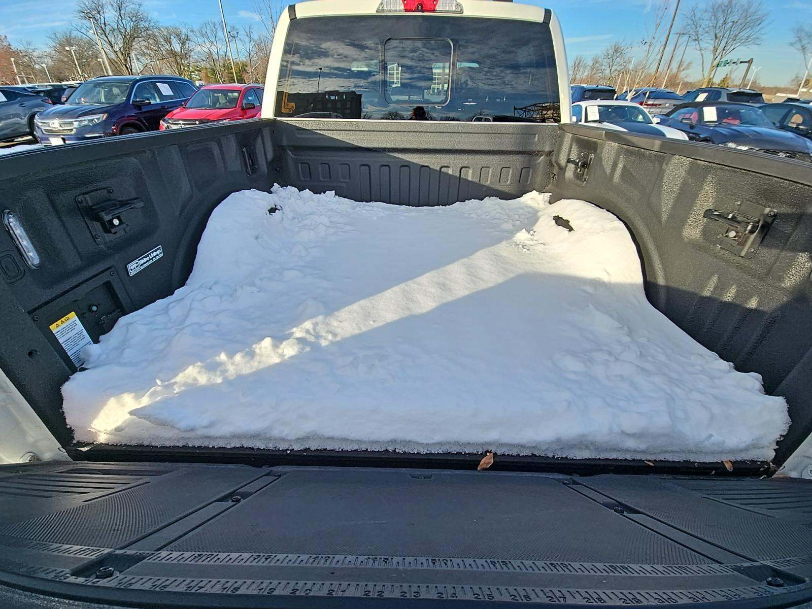 2022 Ford F-150 Platinum AWD