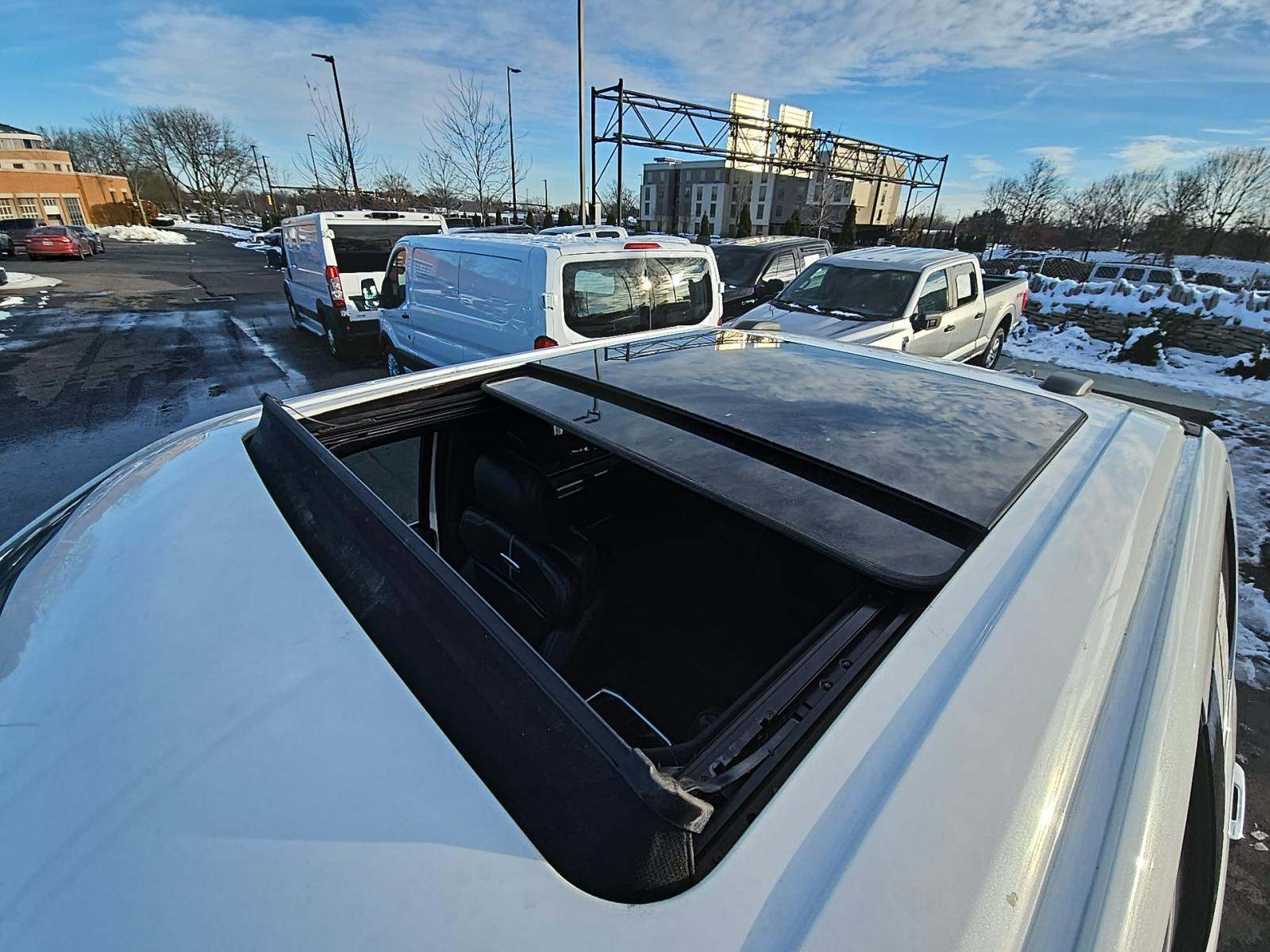 2022 Ford F-150 Platinum AWD