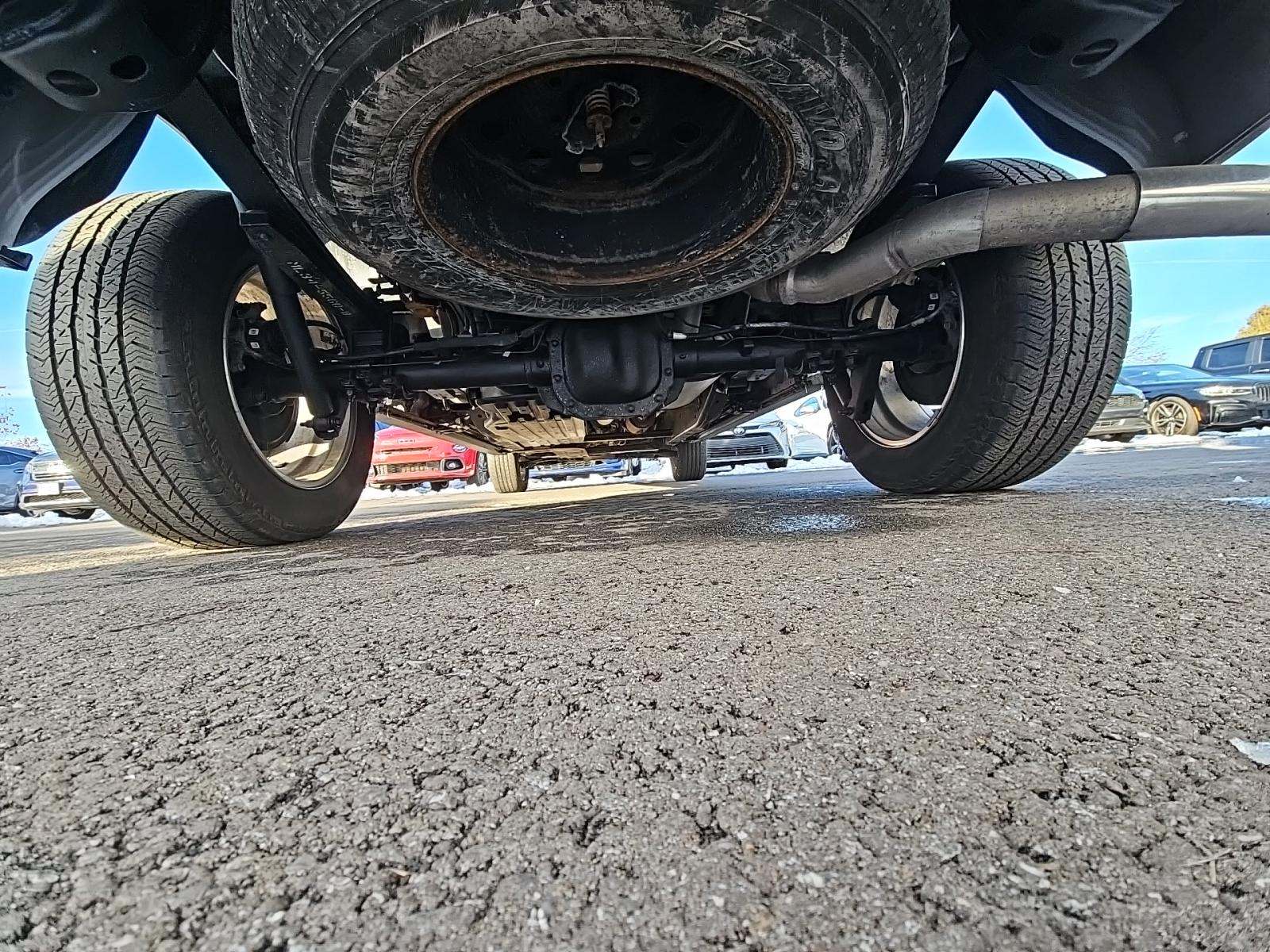 2022 Ford F-150 Platinum AWD