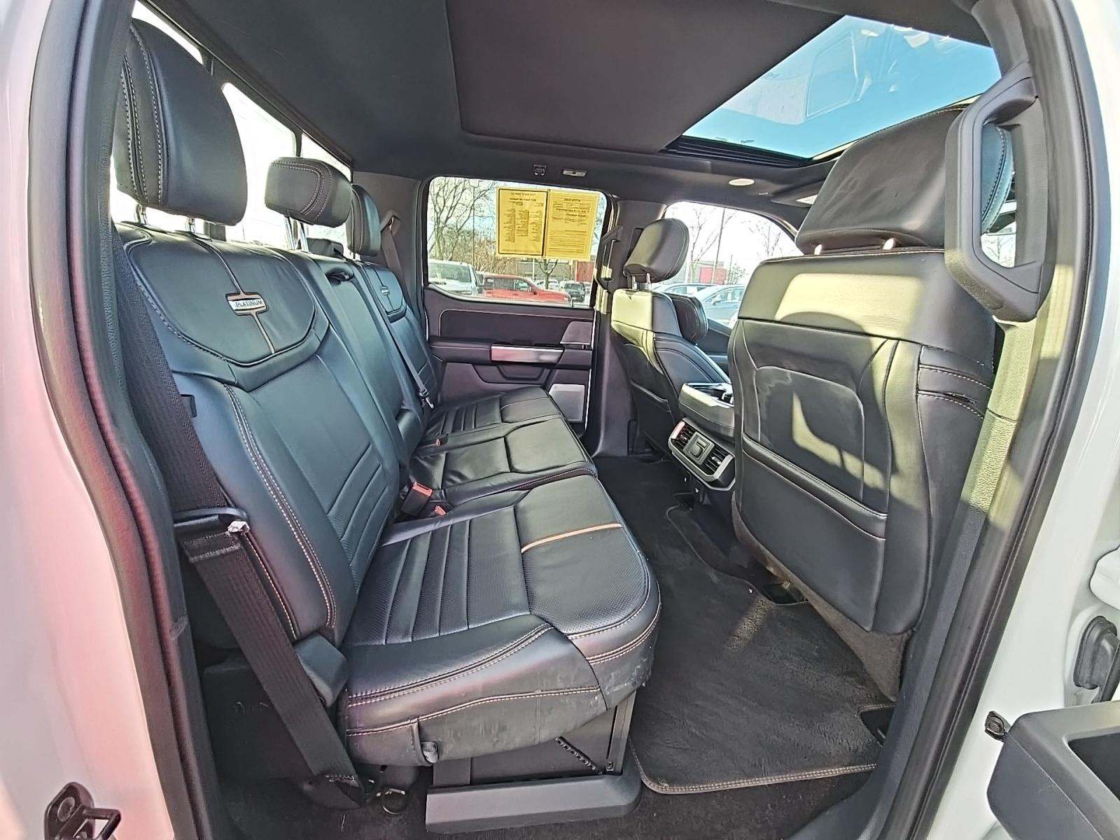 2022 Ford F-150 Platinum AWD