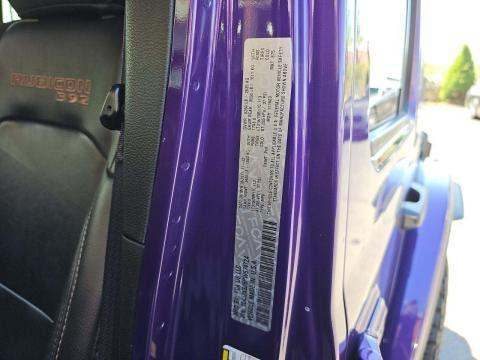 JEEP RUBICON 392 - 1