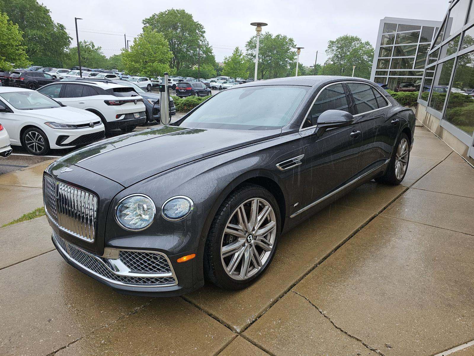 2022 Bentley Flying Spur V8 AWD