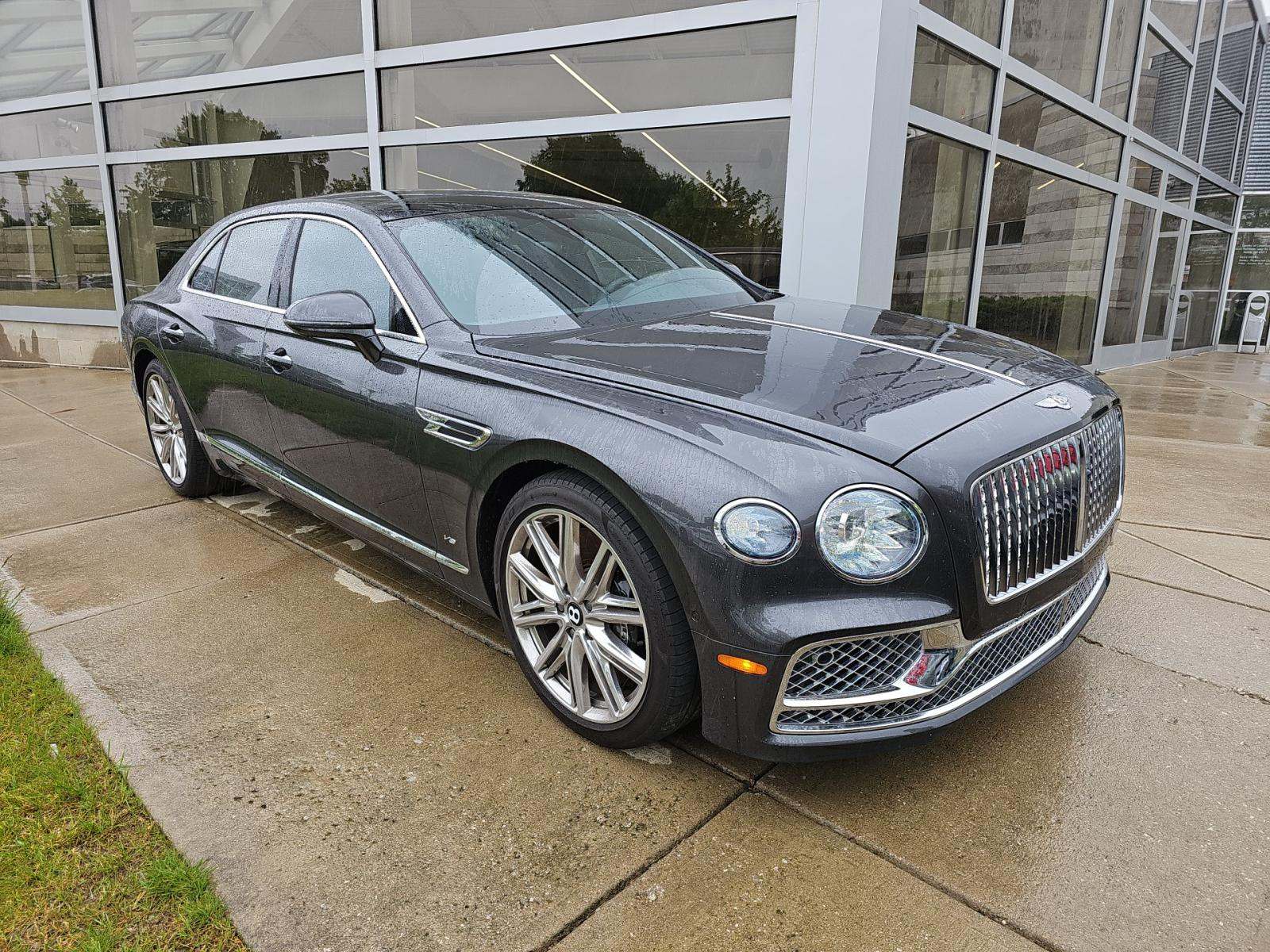 2022 Bentley Flying Spur V8 AWD
