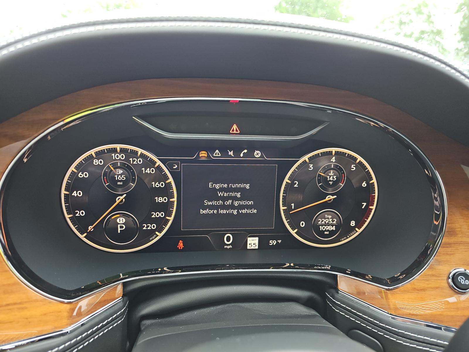 2022 Bentley Flying Spur V8 AWD