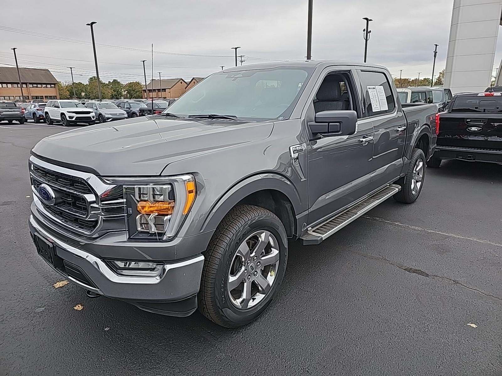 2023 Ford F-150 XLT AWD