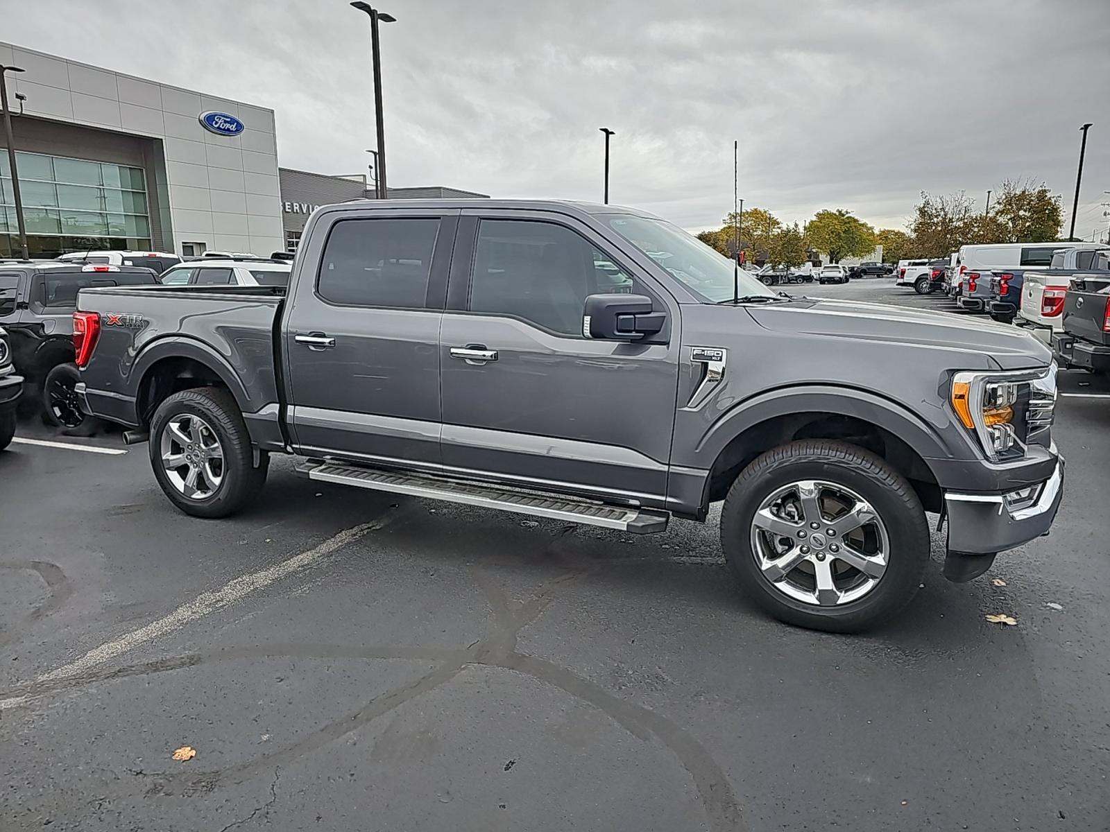 2023 Ford F-150 XLT AWD