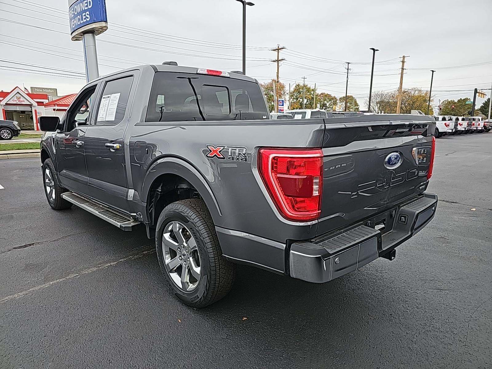 2023 Ford F-150 XLT AWD