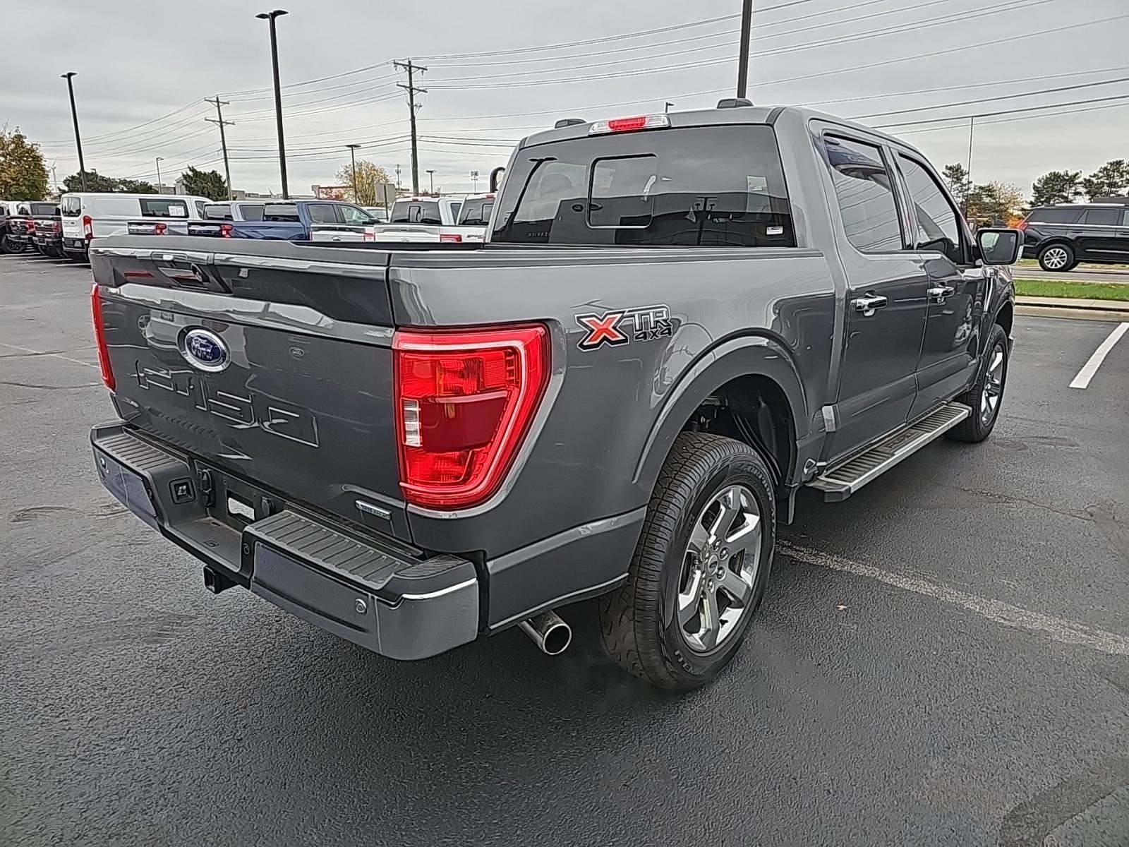 2023 Ford F-150 XLT AWD