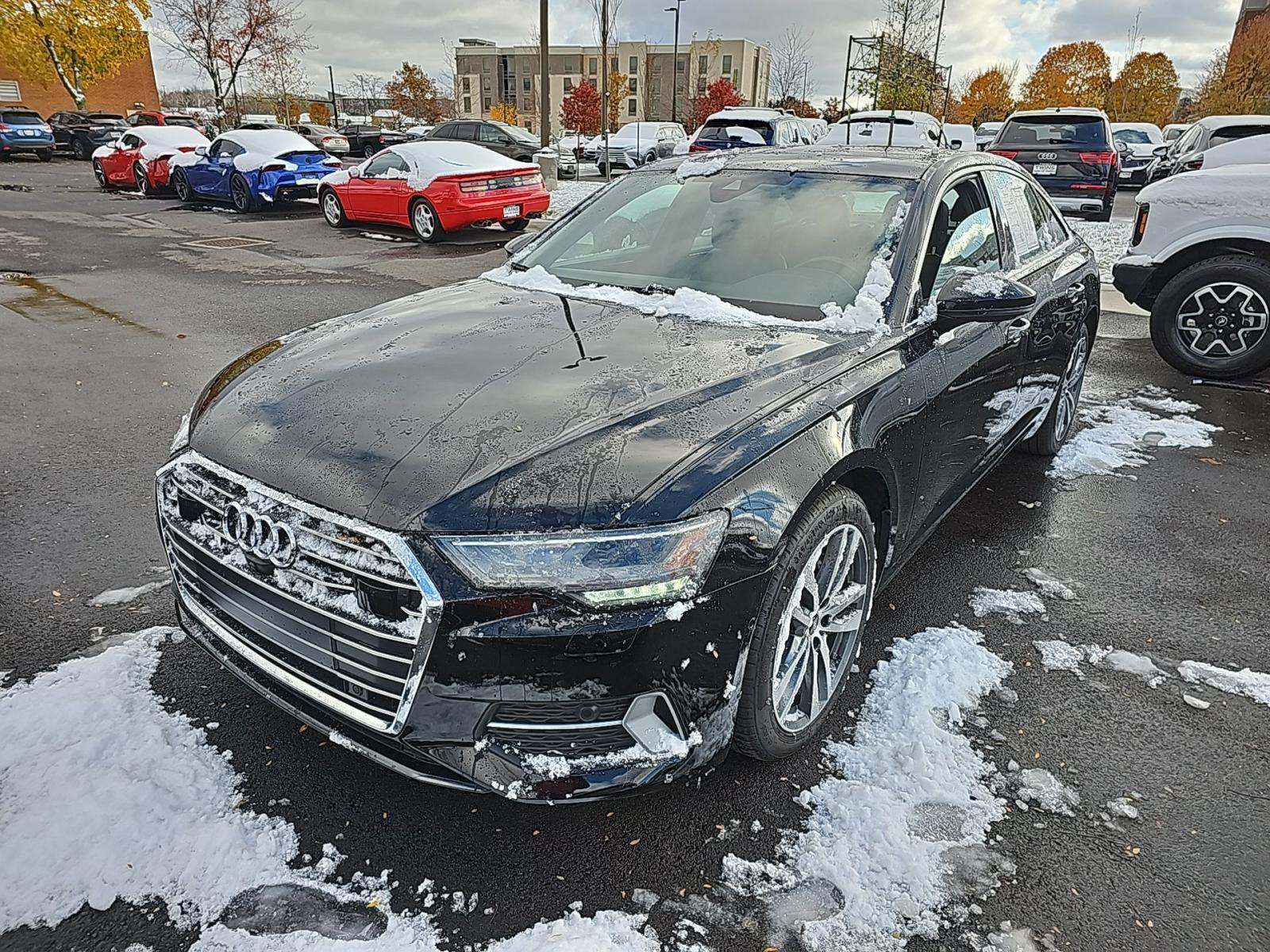 2023 Audi A6 Premium AWD
