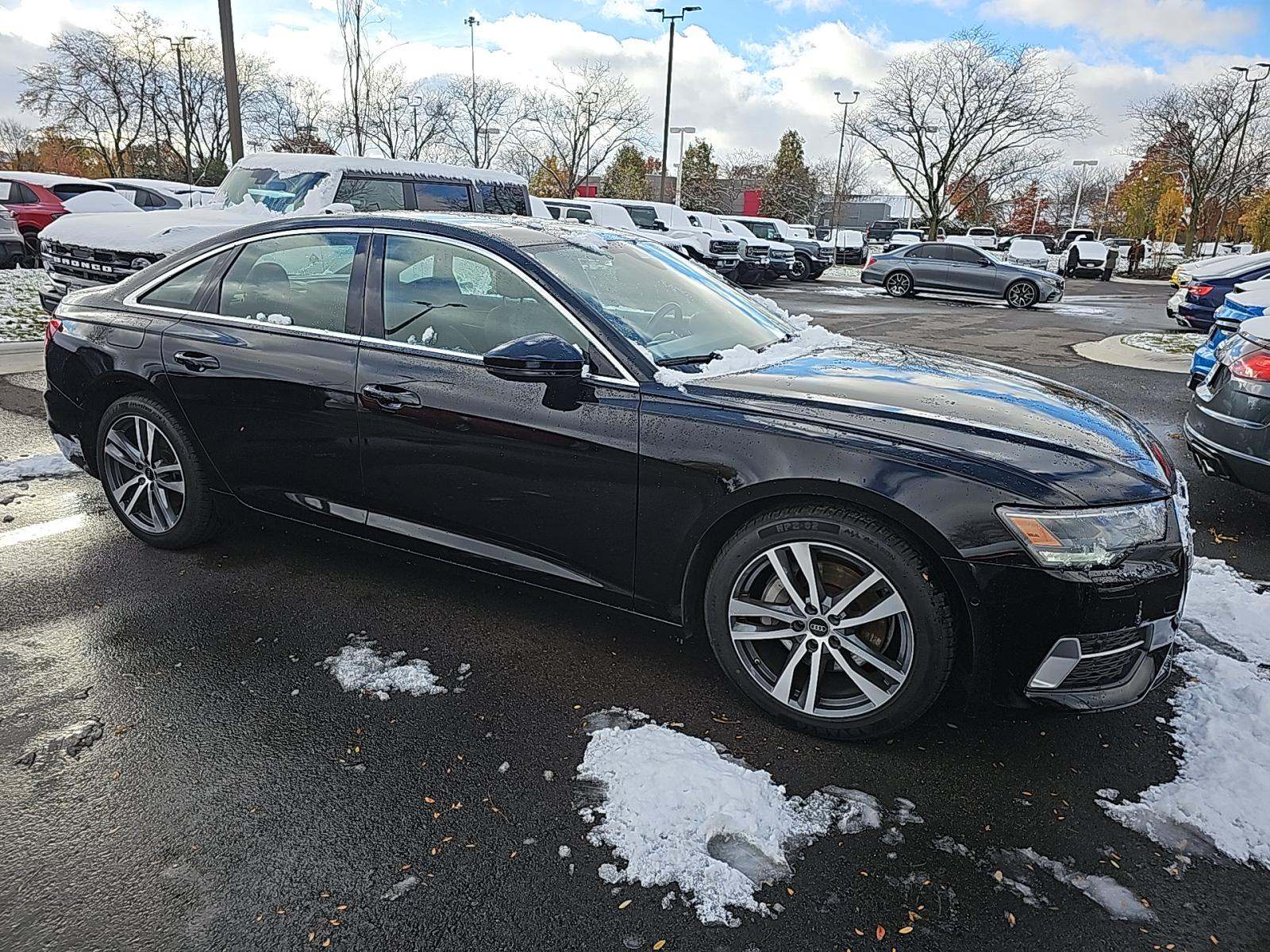 2023 Audi A6 Premium AWD