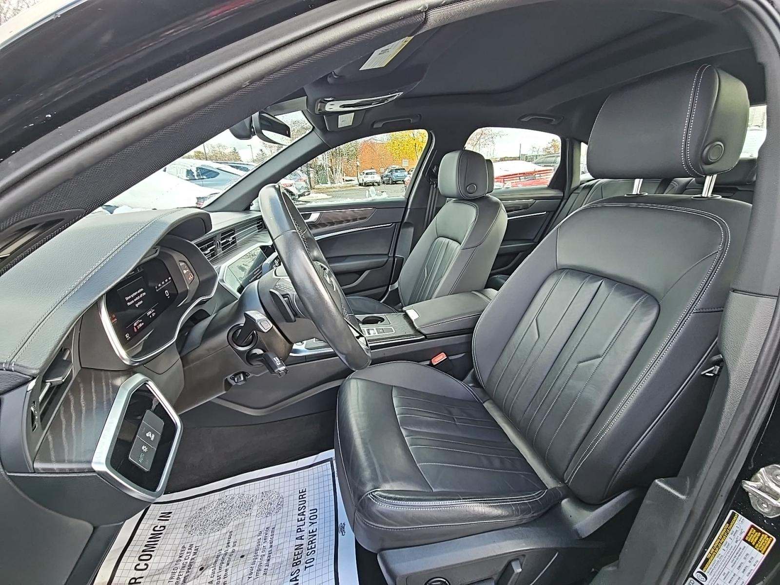 2023 Audi A6 Premium AWD