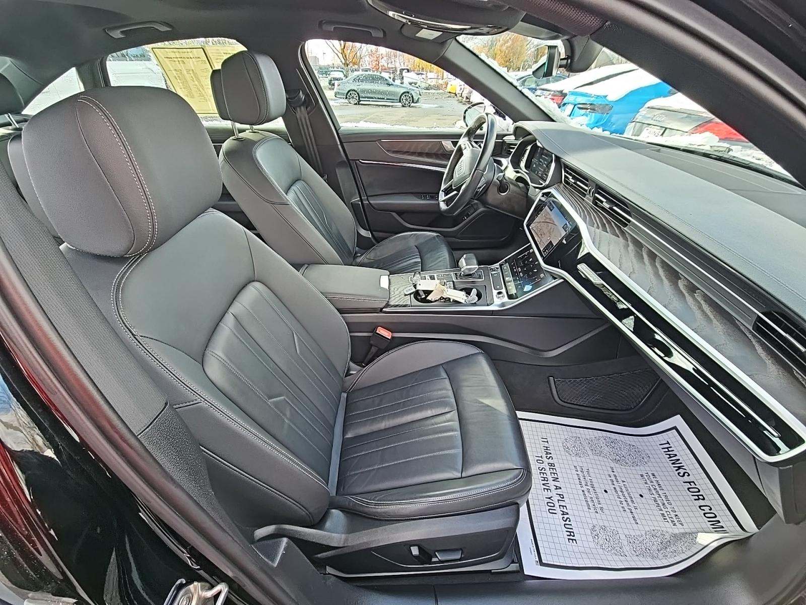 2023 Audi A6 Premium AWD