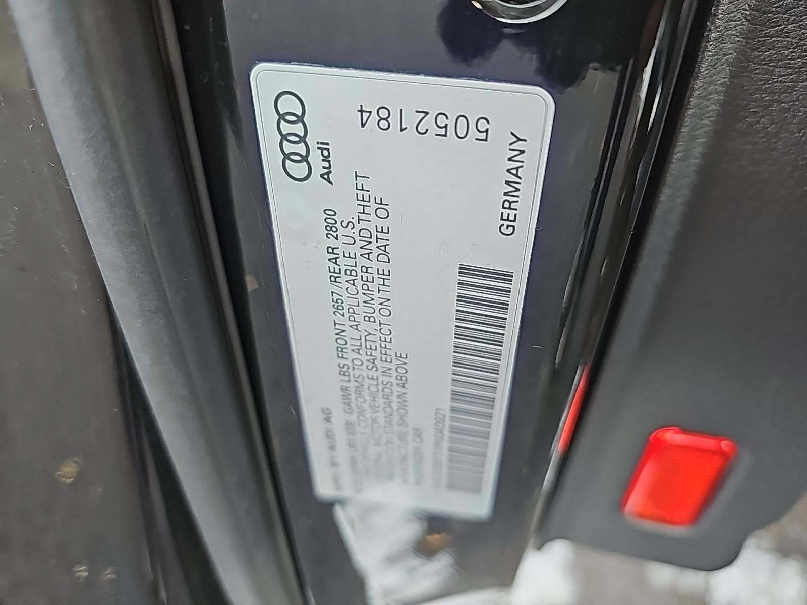 2023 Audi A6 Premium AWD