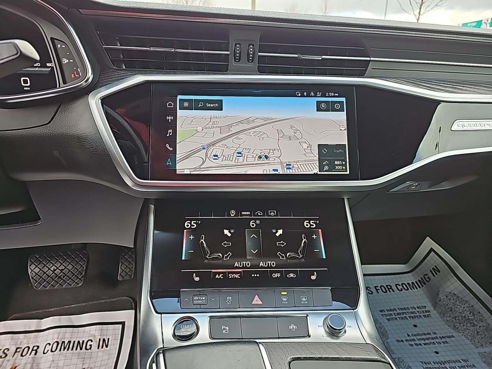 2023 Audi A6 Premium AWD