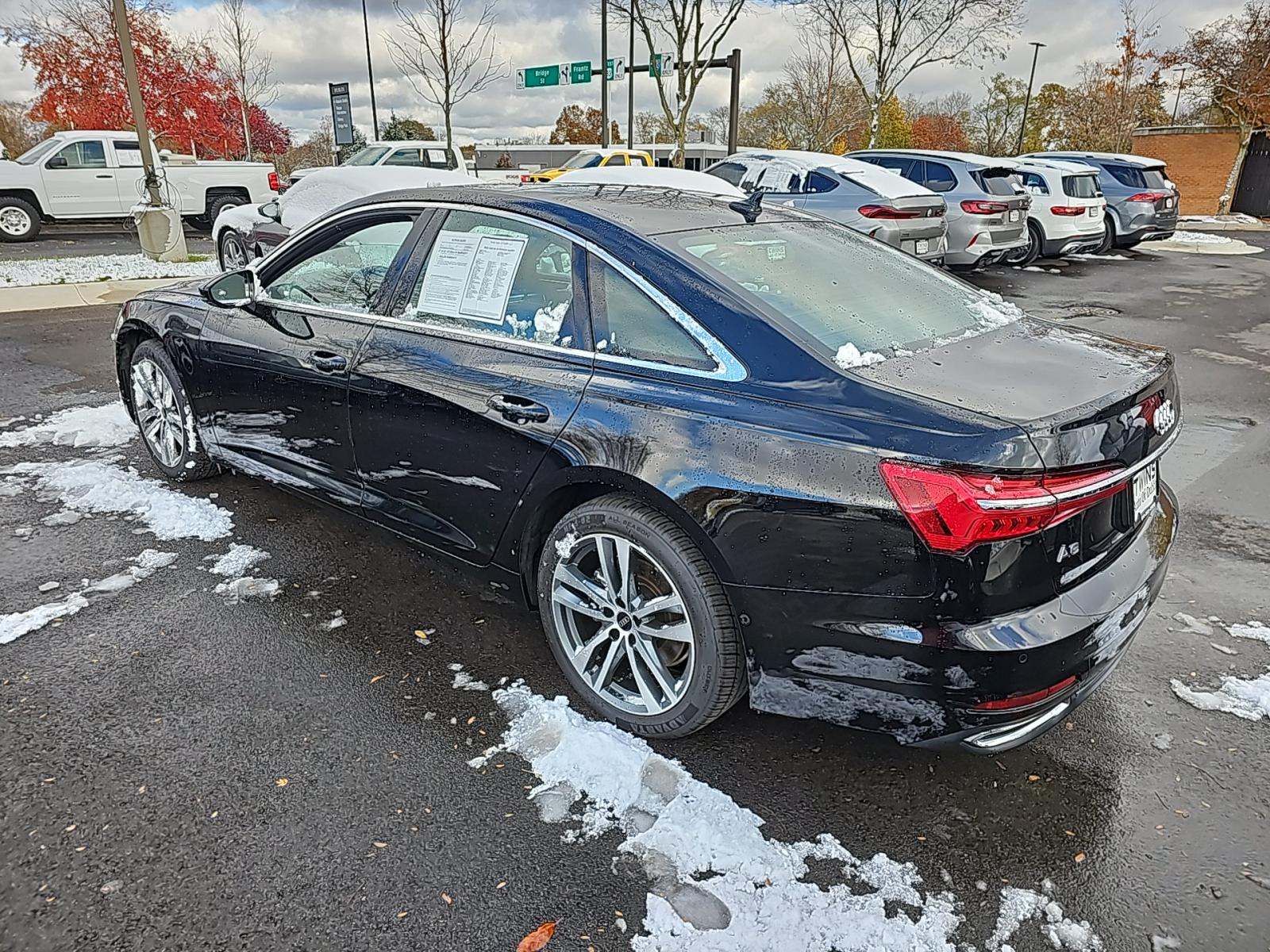2023 Audi A6 Premium AWD