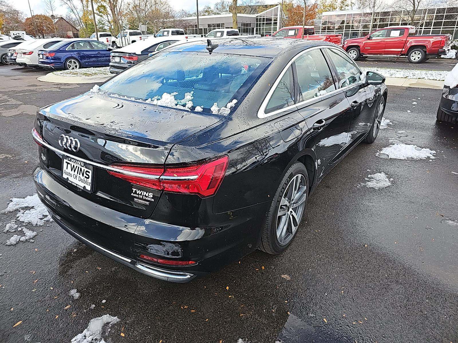 2023 Audi A6 Premium AWD