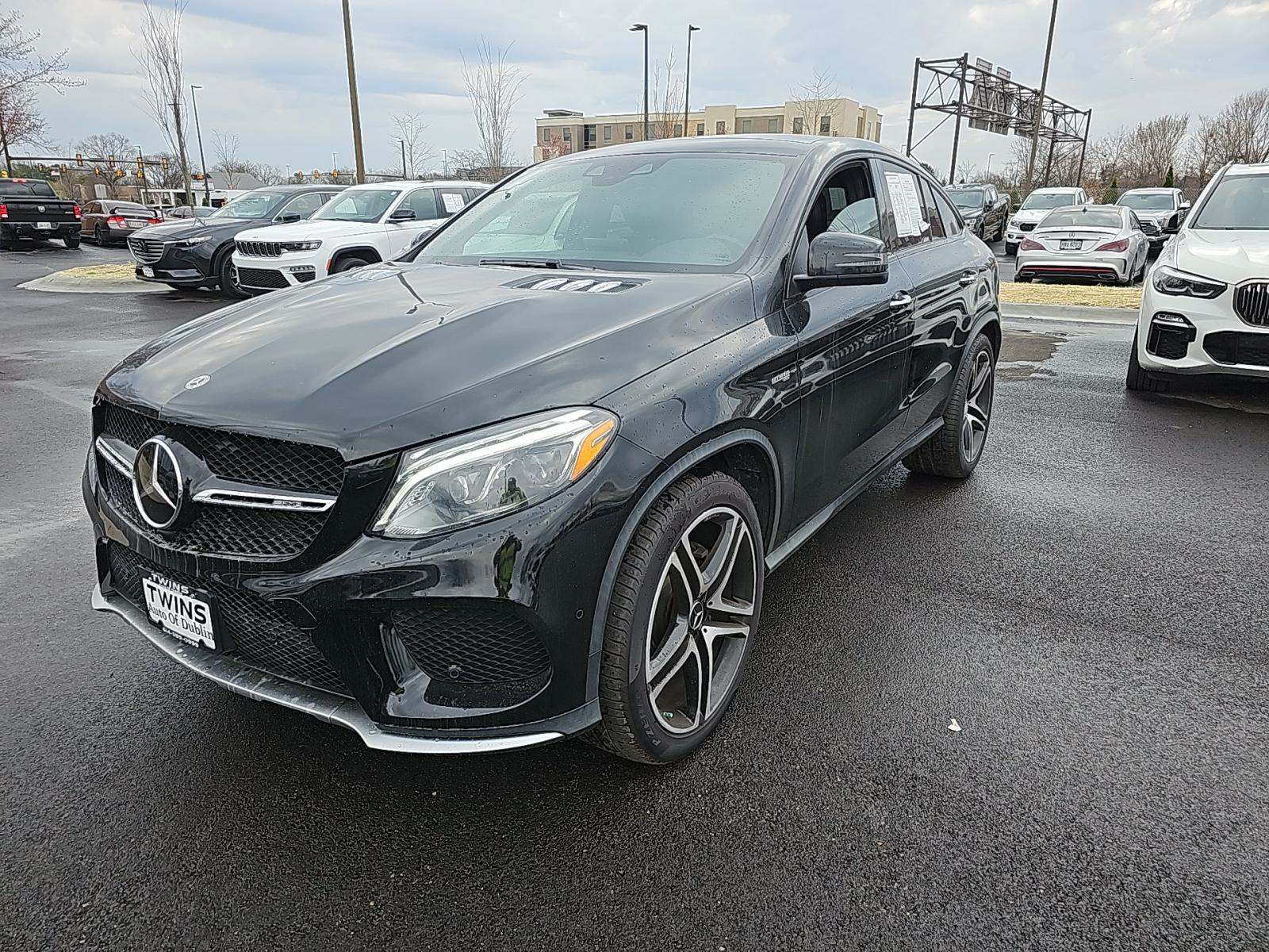 2019 Mercedes-Benz GLE AMG GLE 43 AWD