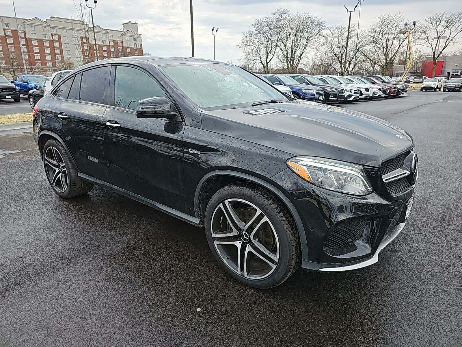 2019 Mercedes-Benz GLE AMG GLE 43 AWD