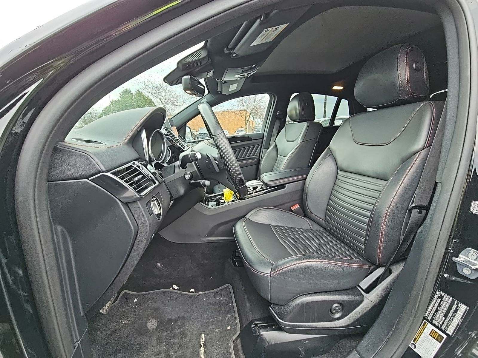 2019 Mercedes-Benz GLE AMG GLE 43 AWD