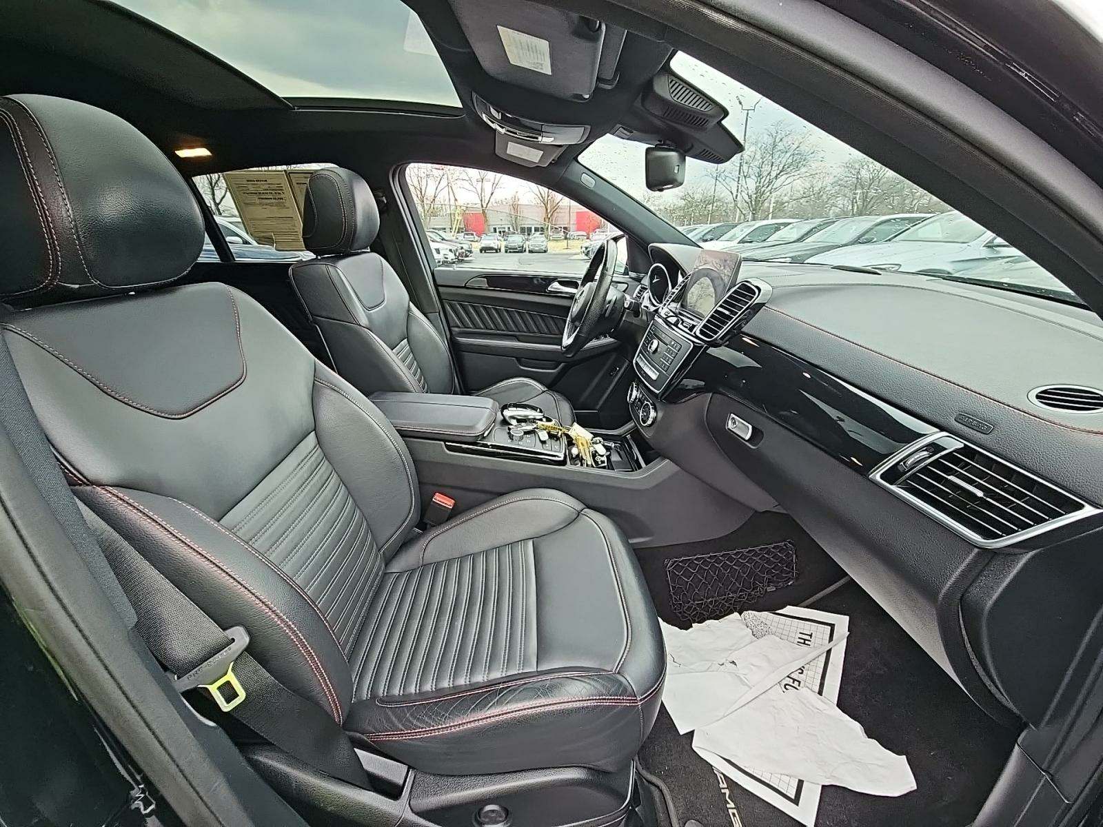 2019 Mercedes-Benz GLE AMG GLE 43 AWD