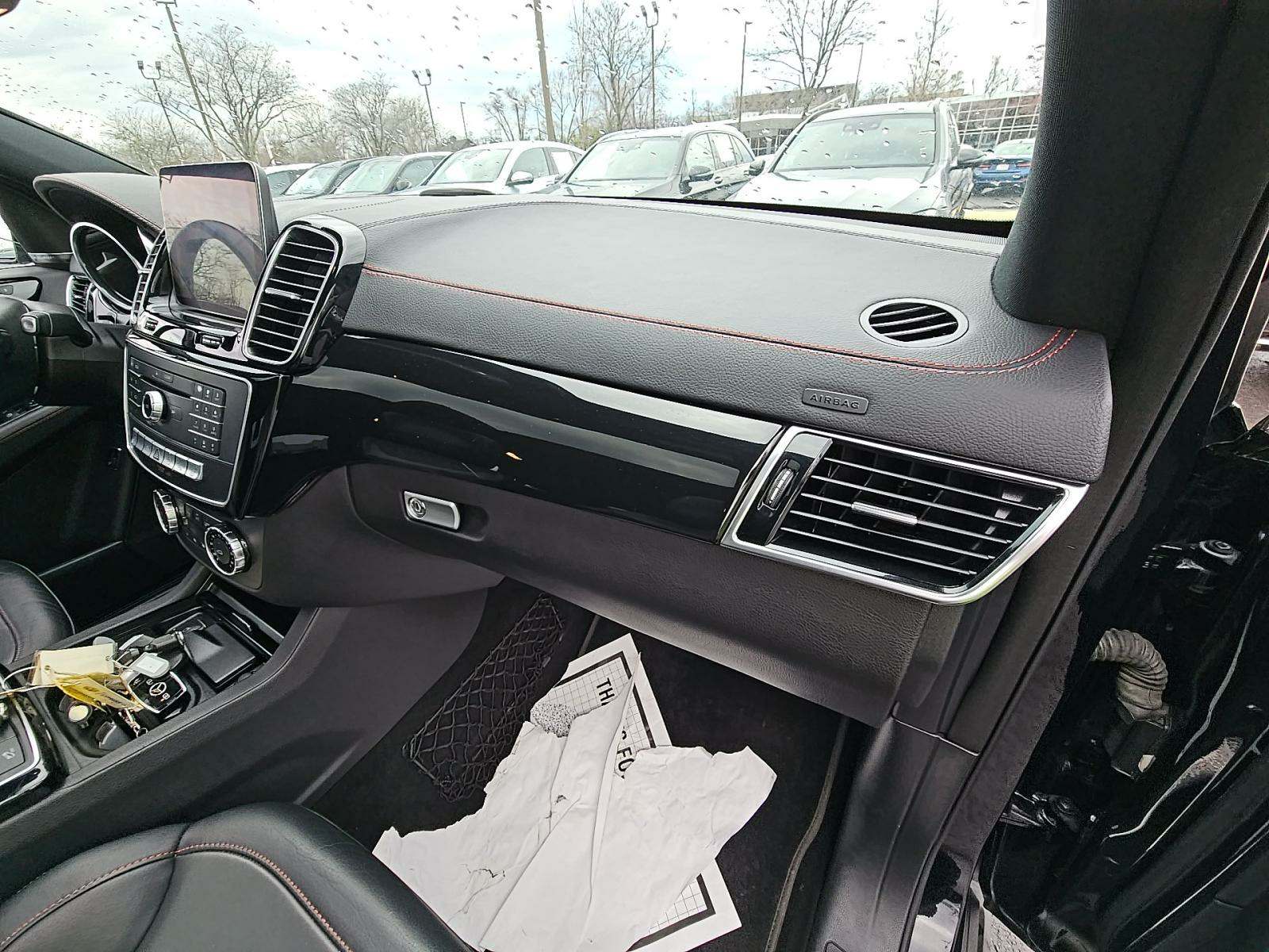 2019 Mercedes-Benz GLE AMG GLE 43 AWD