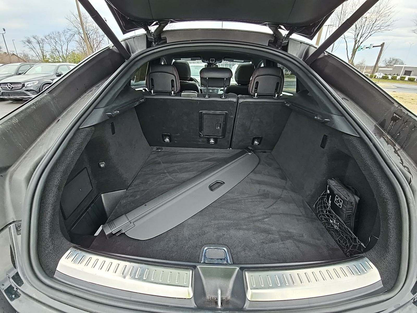 2019 Mercedes-Benz GLE AMG GLE 43 AWD