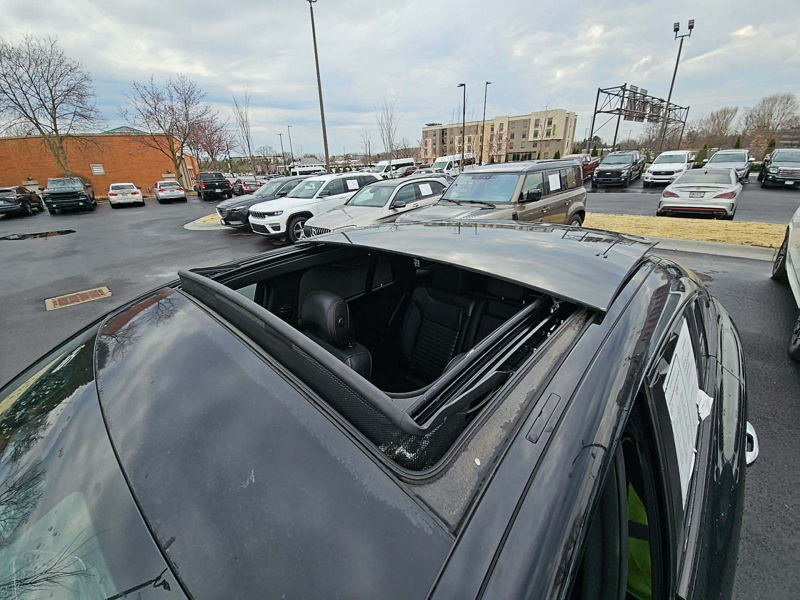 2019 Mercedes-Benz GLE AMG GLE 43 AWD