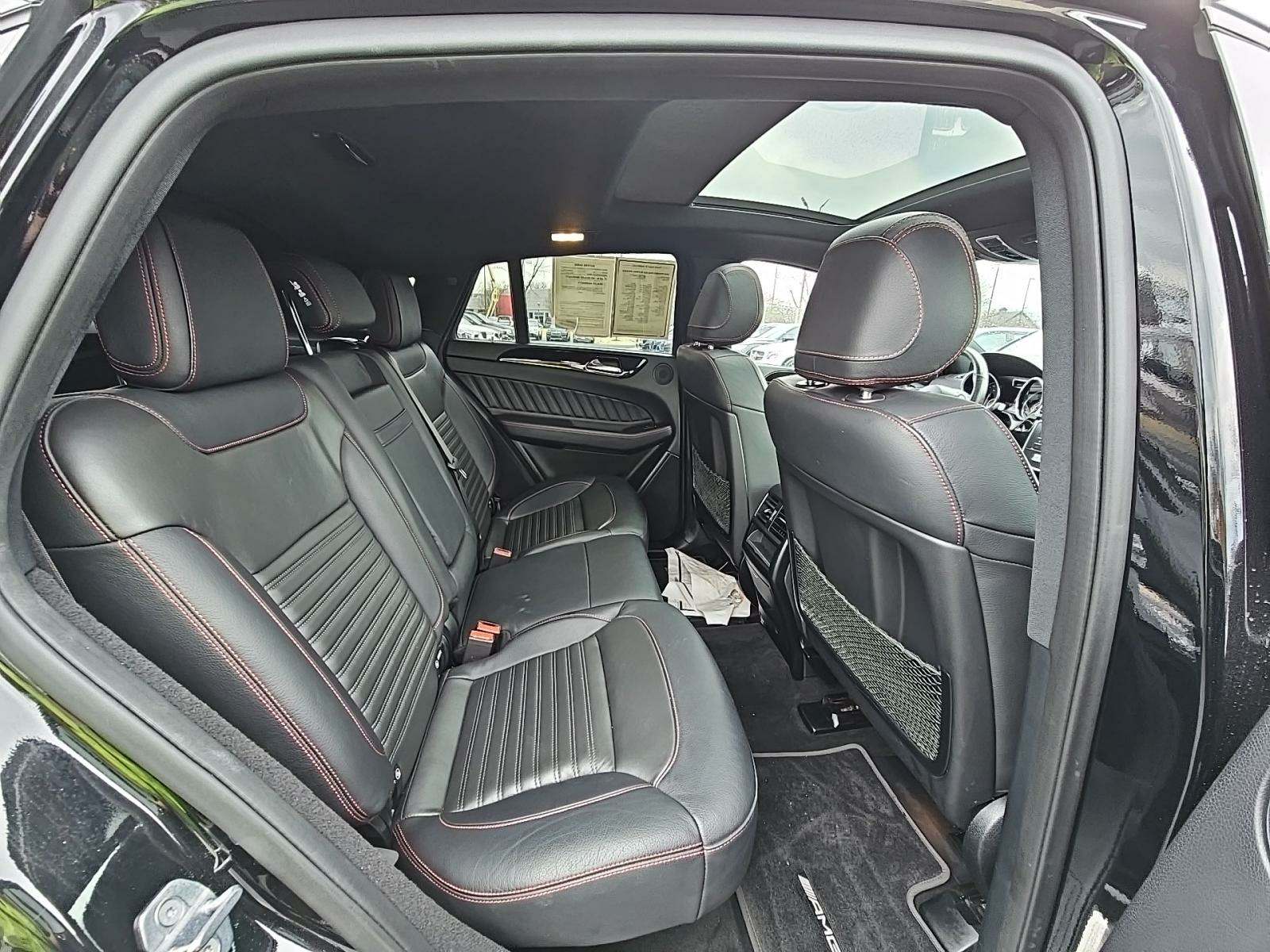 2019 Mercedes-Benz GLE AMG GLE 43 AWD