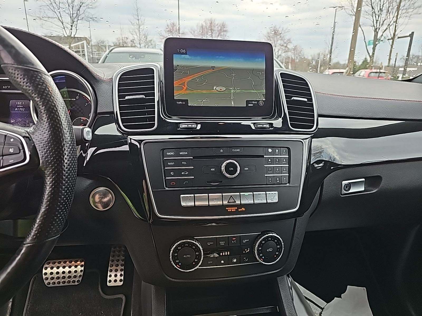 2019 Mercedes-Benz GLE AMG GLE 43 AWD