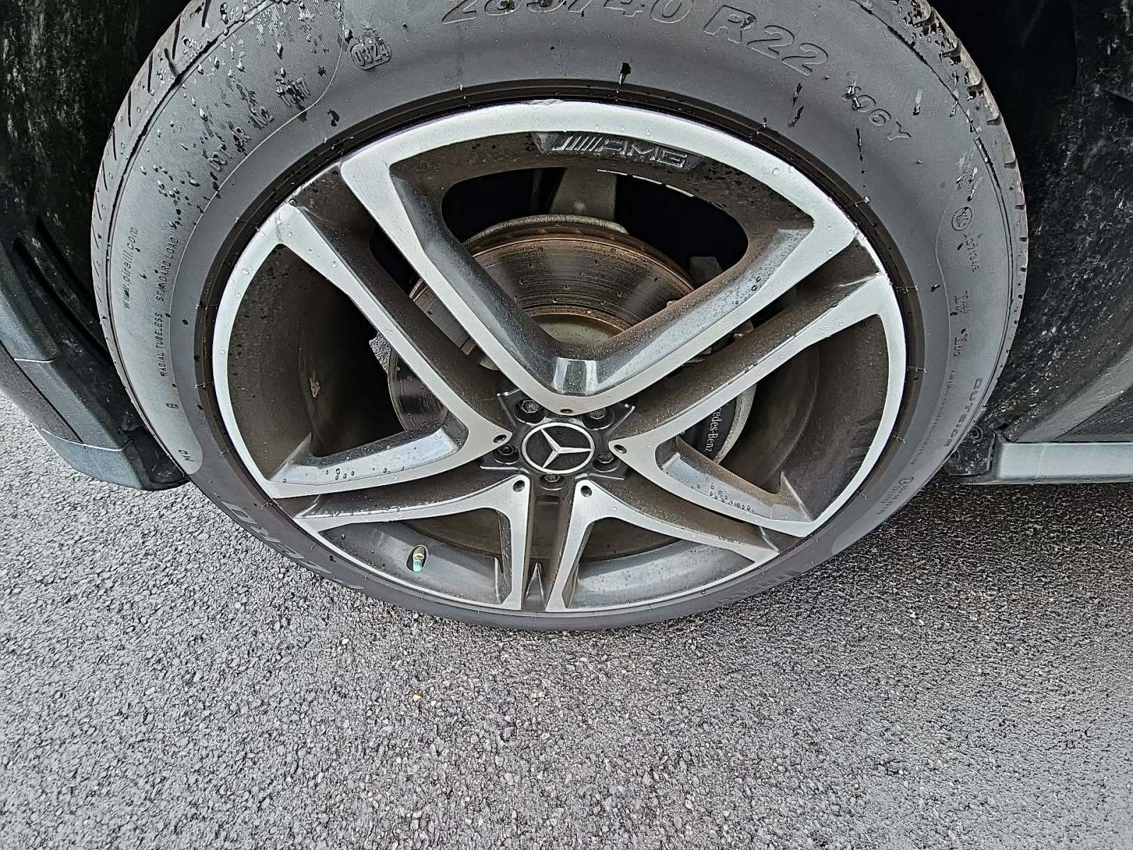 2019 Mercedes-Benz GLE AMG GLE 43 AWD