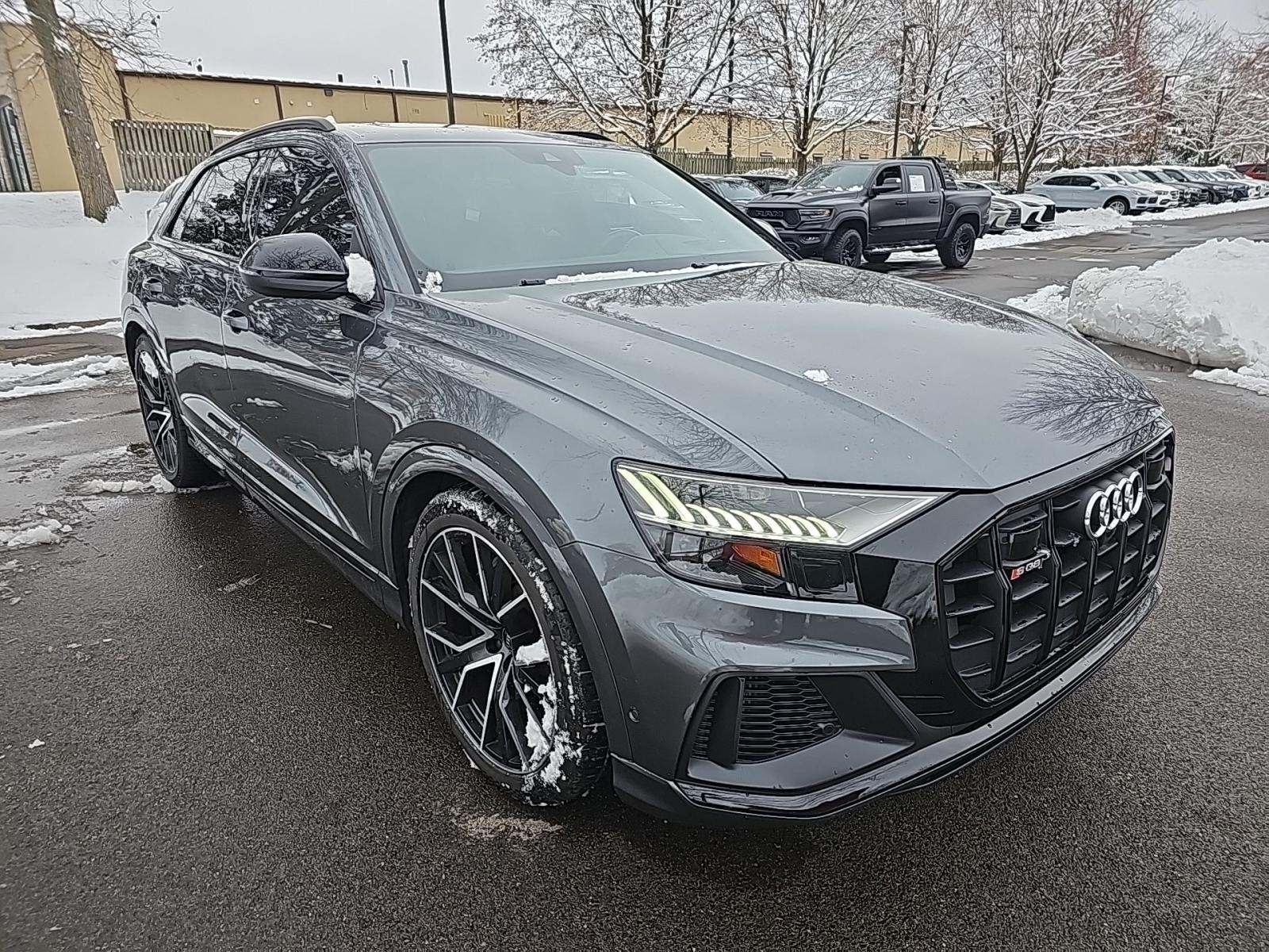 2022 Audi SQ8 Prestige AWD