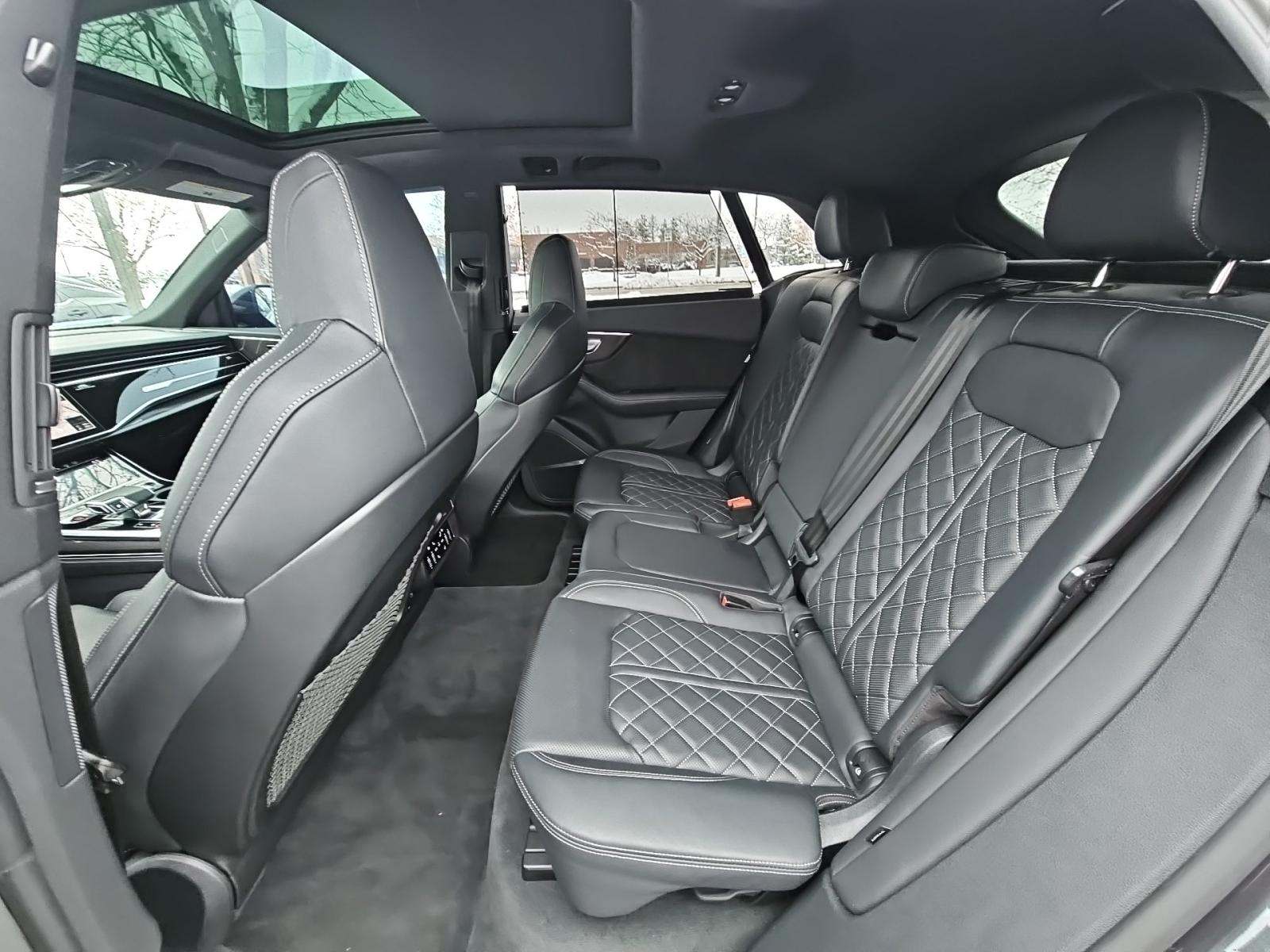 2022 Audi SQ8 Prestige AWD