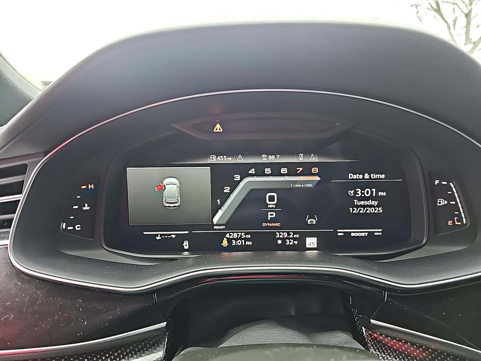 2022 Audi SQ8 Prestige AWD