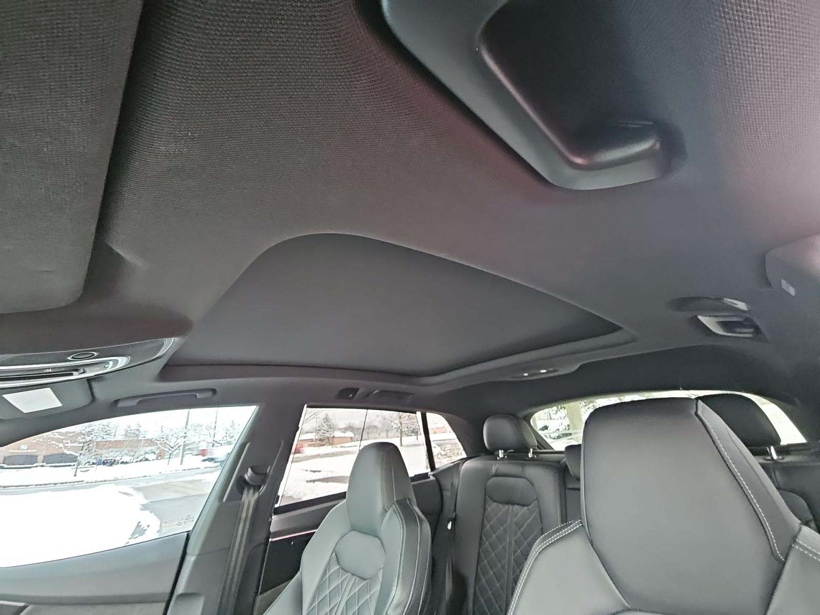 2022 Audi SQ8 Prestige AWD