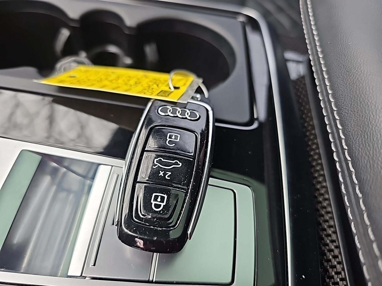 2022 Audi SQ8 Prestige AWD