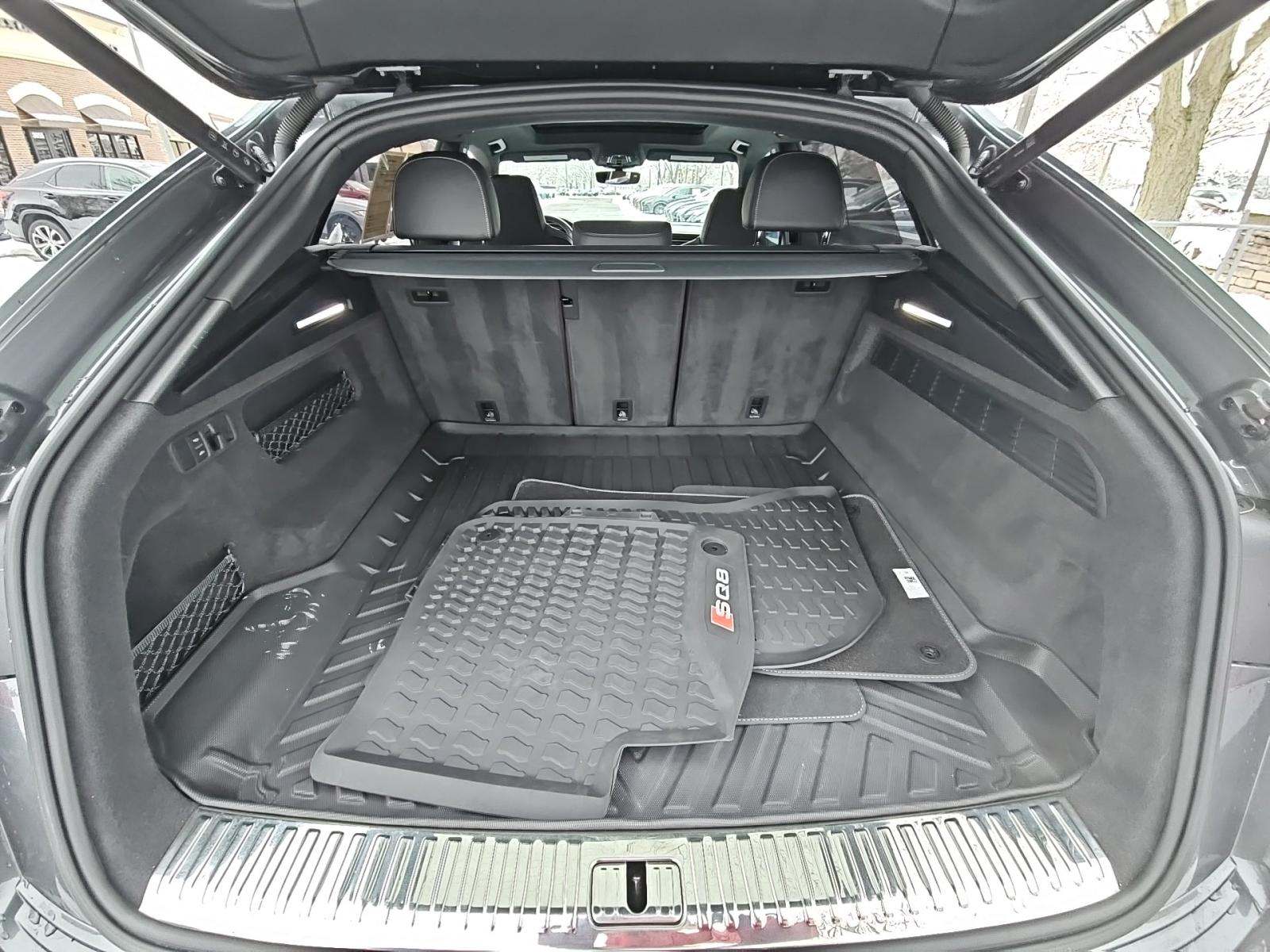 2022 Audi SQ8 Prestige AWD