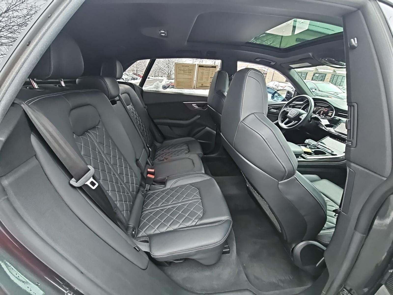 2022 Audi SQ8 Prestige AWD